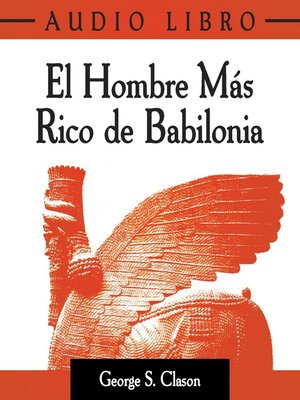 cover image of El Hombre Más Rico de Babilonia
